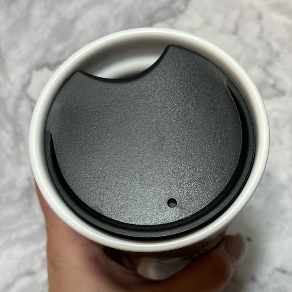 STARBUCKS BLACK Tumbler - Picture 3 of 3